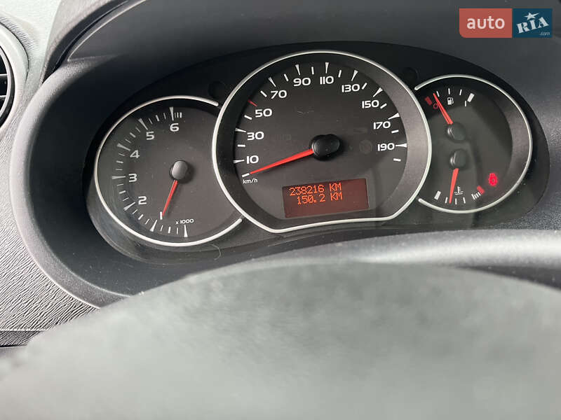 Минивэн Renault Kangoo 2012 в Луцке фото 15 Минивэн Renault Kangoo 2012 в Луцке