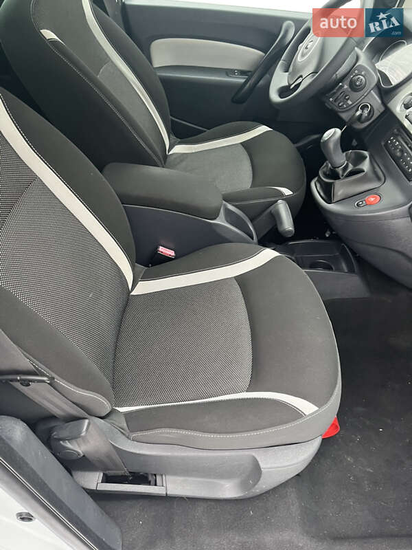 Минивэн Renault Kangoo 2012 в Луцке фото 23 Минивэн Renault Kangoo 2012 в Луцке