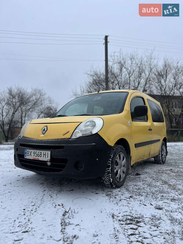 Минивэн Renault Kangoo 2008 в Змиеве