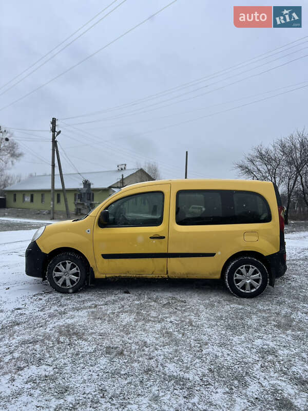 Минивэн Renault Kangoo 2008 в Змиеве