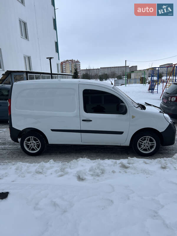 Грузовой фургон Renault Kangoo 2008 в Вараше