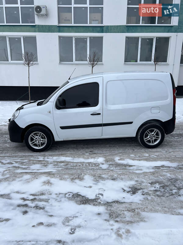 Грузовой фургон Renault Kangoo 2008 в Вараше