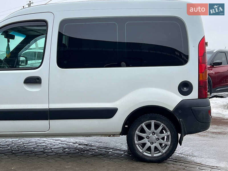 Минивэн Renault Kangoo 2006 в Львове