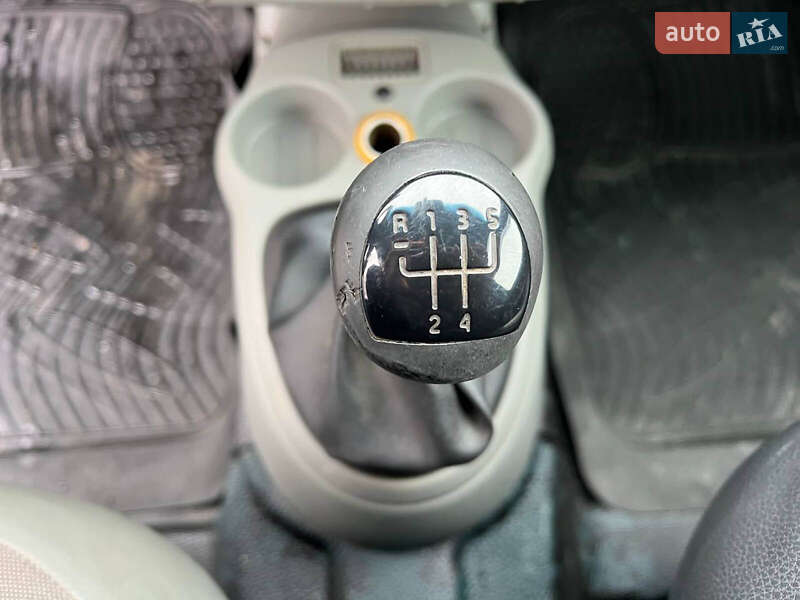 Минивэн Renault Kangoo 2006 в Львове