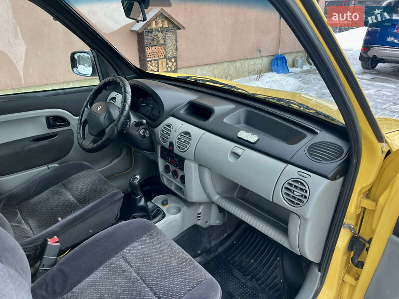 Минивэн Renault Kangoo 2008 в Ровно