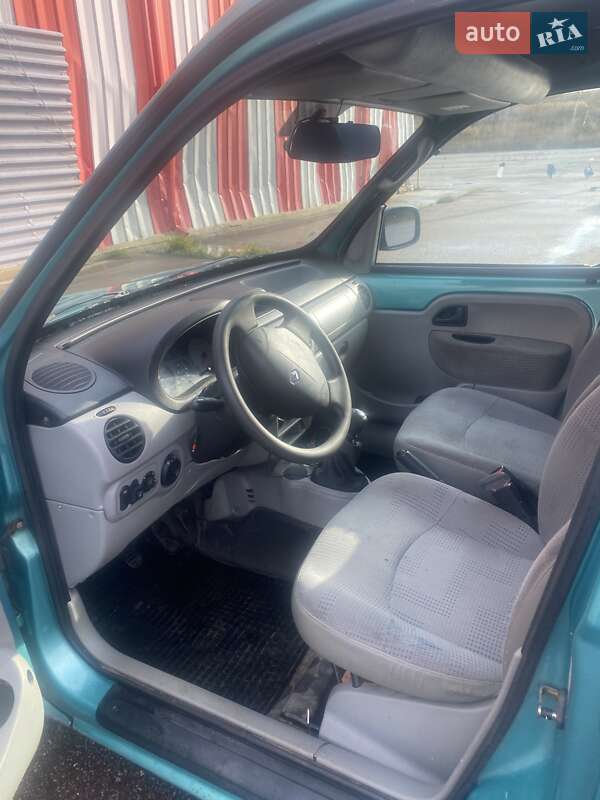 Минивэн Renault Kangoo 2004 в Харькове