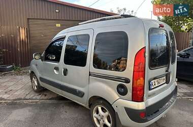 Минивэн Renault Kangoo 2004 в Киеве