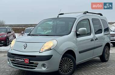 Минивэн Renault Kangoo 2011 в Львове