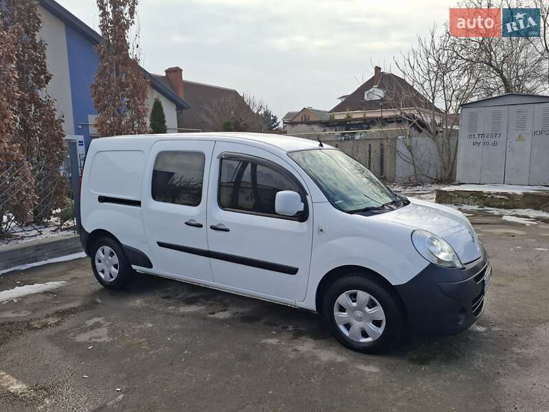 Грузовой фургон Renault Kangoo 2012 в Одессе