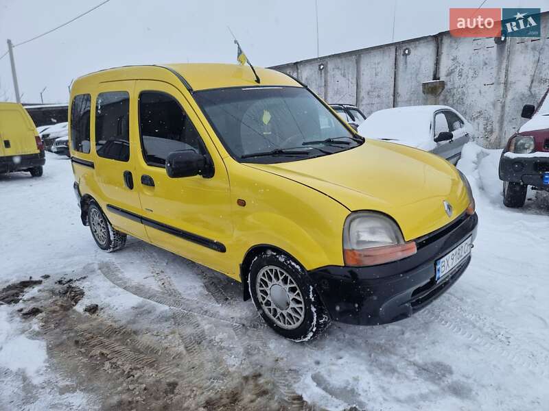 Renault Kangoo 2000