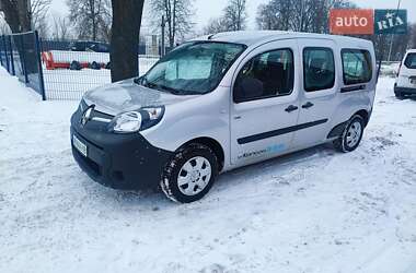 Минивэн Renault Kangoo 2018 в Виннице