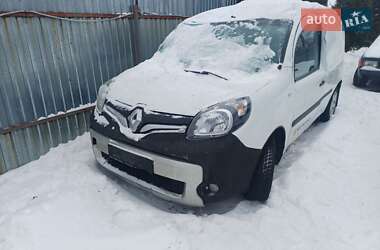 Грузовой фургон Renault Kangoo 2014 в Умани