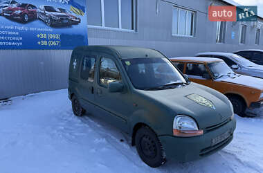 Мінівен Renault Kangoo 1998 в Черкасах