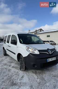 Минивэн Renault Kangoo 2019 в Львове