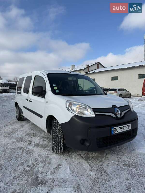 Renault Kangoo 2019 Renault Kangoo 2019