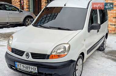 Минивэн Renault Kangoo 2006 в Калуше