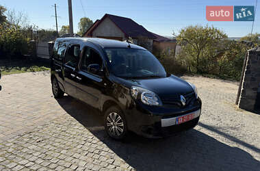 Минивэн Renault Kangoo 2015 в Дубно