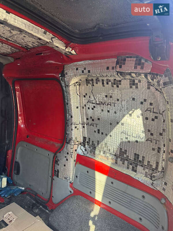 Грузовой фургон Renault Kangoo 2004 в Харькове фото 7 Грузовой фургон Renault Kangoo 2004 в Харькове