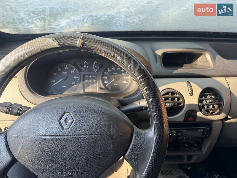 Грузовой фургон Renault Kangoo 2004 в Харькове фото 11 Грузовой фургон Renault Kangoo 2004 в Харькове