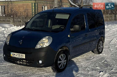 Минивэн Renault Kangoo 2008 в Попельне