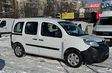 Минивэн Renault Kangoo 2019 в Киеве
