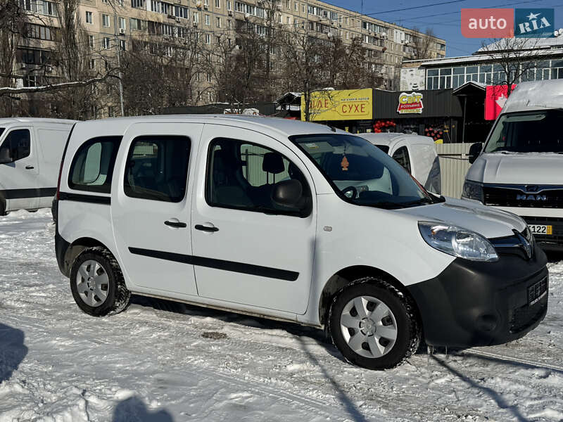 Renault Kangoo 2019