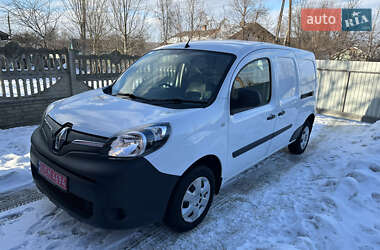 Минивэн Renault Kangoo 2020 в Бориславе