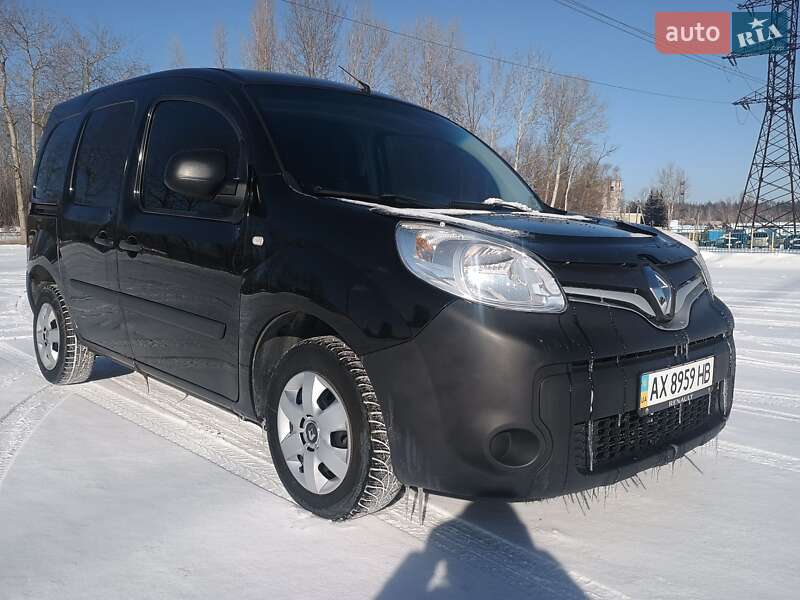 Renault Kangoo 2014