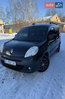 Минивэн Renault Kangoo 2009 в Миргороде