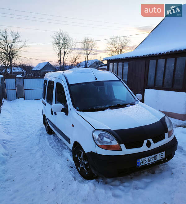 Renault Kangoo 2003
