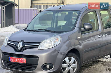 Мінівен Renault Kangoo 2014 в Луцьку