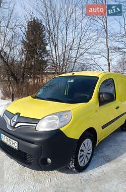 Вантажний фургон Renault Kangoo 2016 в Коломиї