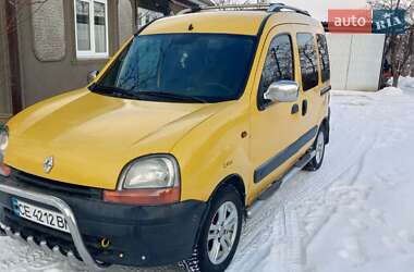 Мінівен Renault Kangoo 2003 в Хотині