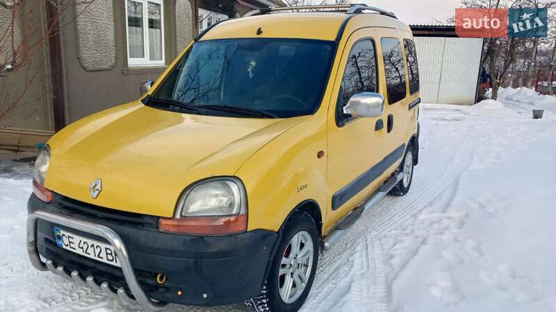 Renault Kangoo 2003