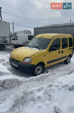 Мінівен Renault Kangoo 2002 в Сарнах