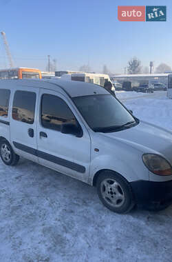 Мінівен Renault Kangoo 2004 в Житомирі