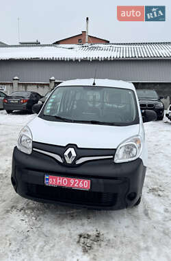 Вантажний фургон Renault Kangoo 2021 в Києві
