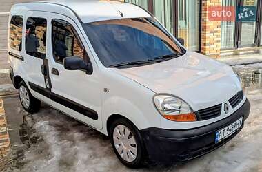 Мінівен Renault Kangoo 2006 в Калуші