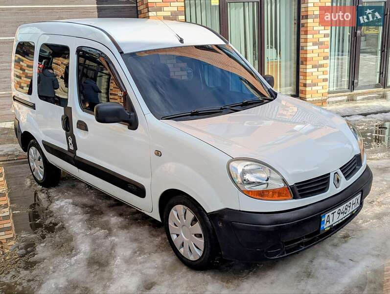 Renault Kangoo 2006