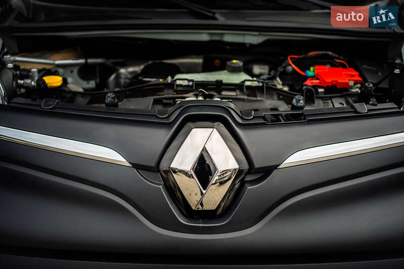 Грузовой фургон Renault Kangoo 2018 в Луцке фото 5 Грузовой фургон Renault Kangoo 2018 в Луцке