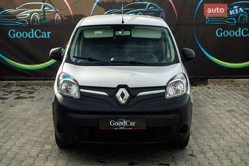 Грузовой фургон Renault Kangoo 2018 в Луцке фото 13 Грузовой фургон Renault Kangoo 2018 в Луцке