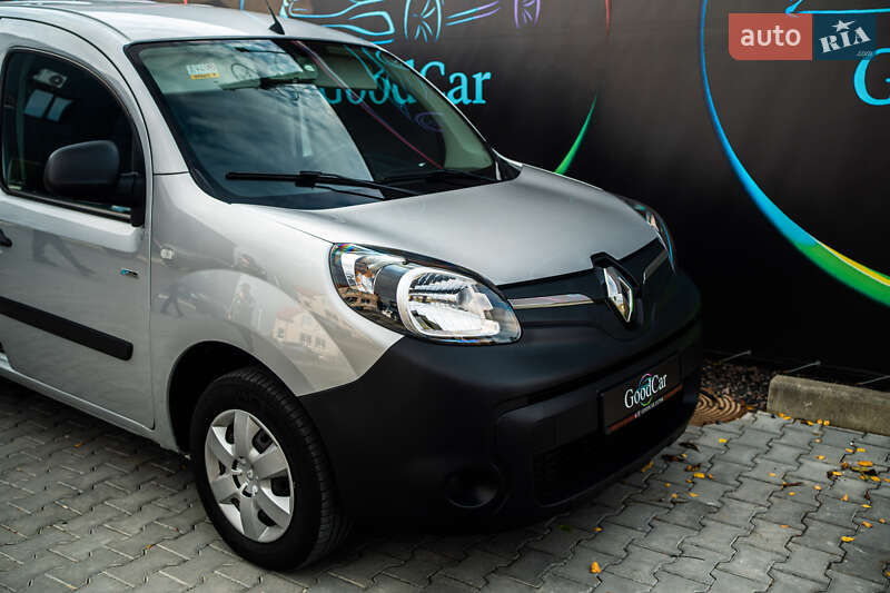 Грузовой фургон Renault Kangoo 2018 в Луцке фото 18 Грузовой фургон Renault Kangoo 2018 в Луцке