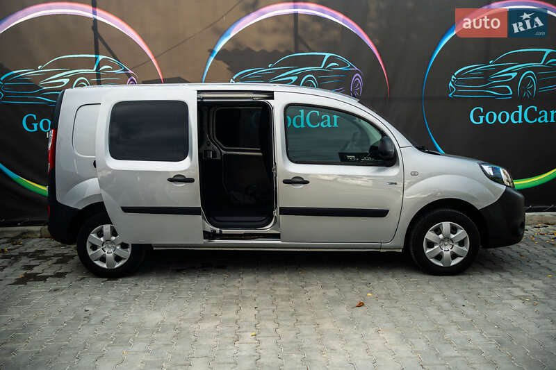 Грузовой фургон Renault Kangoo 2018 в Луцке фото 19 Грузовой фургон Renault Kangoo 2018 в Луцке