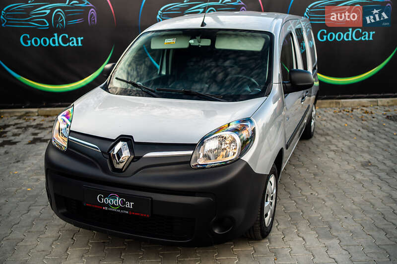 Грузовой фургон Renault Kangoo 2018 в Луцке фото 30 Грузовой фургон Renault Kangoo 2018 в Луцке