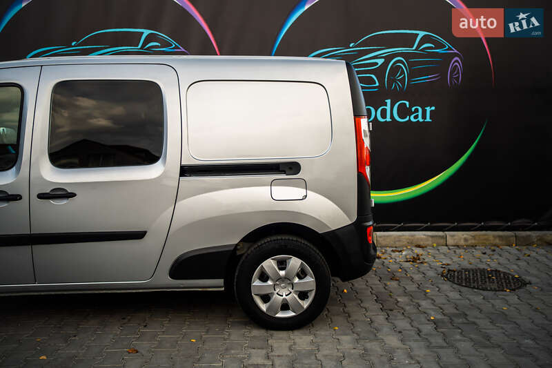 Грузовой фургон Renault Kangoo 2018 в Луцке фото 33 Грузовой фургон Renault Kangoo 2018 в Луцке