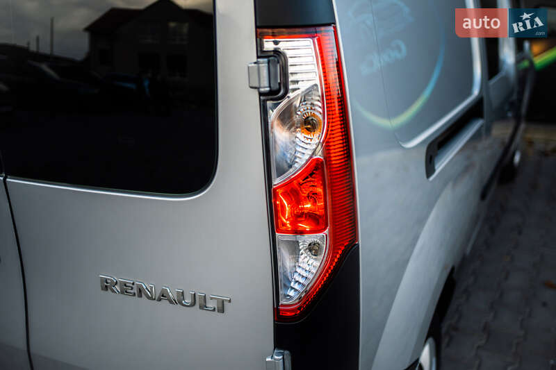 Грузовой фургон Renault Kangoo 2018 в Луцке фото 46 Грузовой фургон Renault Kangoo 2018 в Луцке