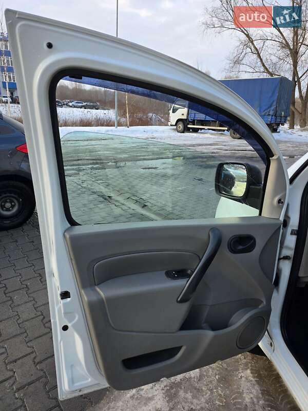 Минивэн Renault Kangoo 2010 в Хмельницком