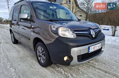 Минивэн Renault Kangoo 2013 в Ивано-Франковске