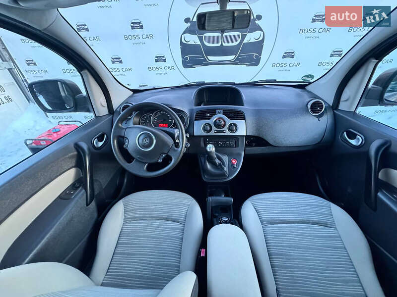Минивэн Renault Kangoo 2012 в Виннице