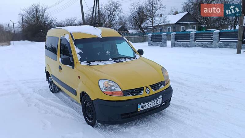 Renault Kangoo 2006